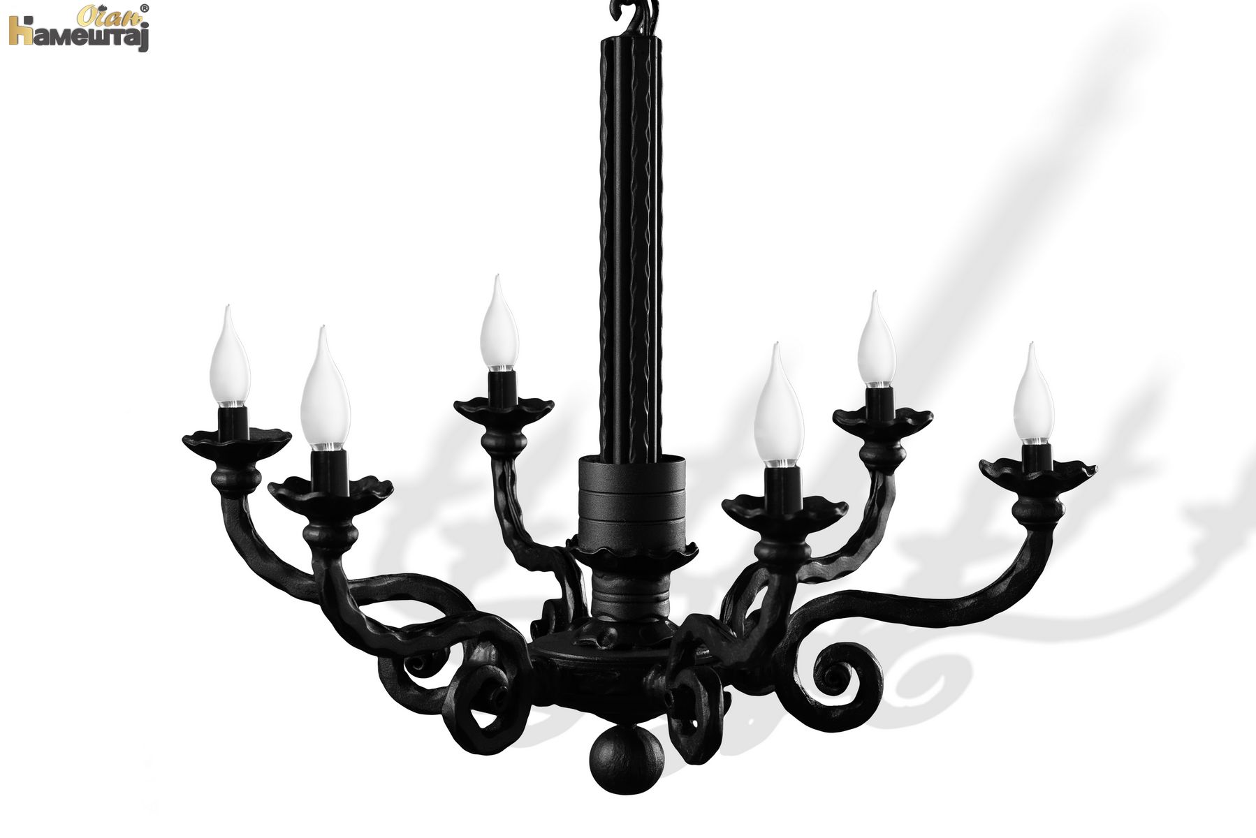 AMBOSS furniture - category lampe - artikal - Solis